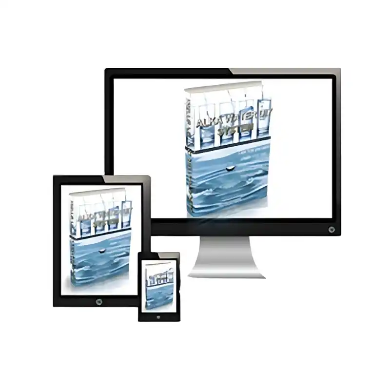 Alka Water DIY Alka Water DIY